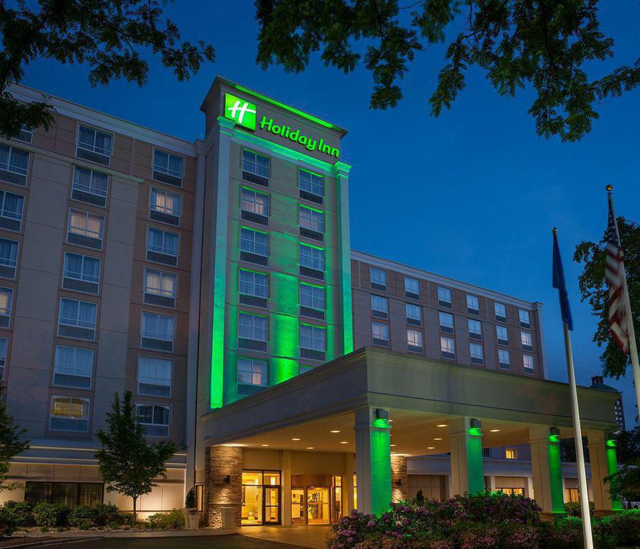 Holiday Inn Hartford Downtown Area, An Ihg Hotel East Hartford Εξωτερικό φωτογραφία