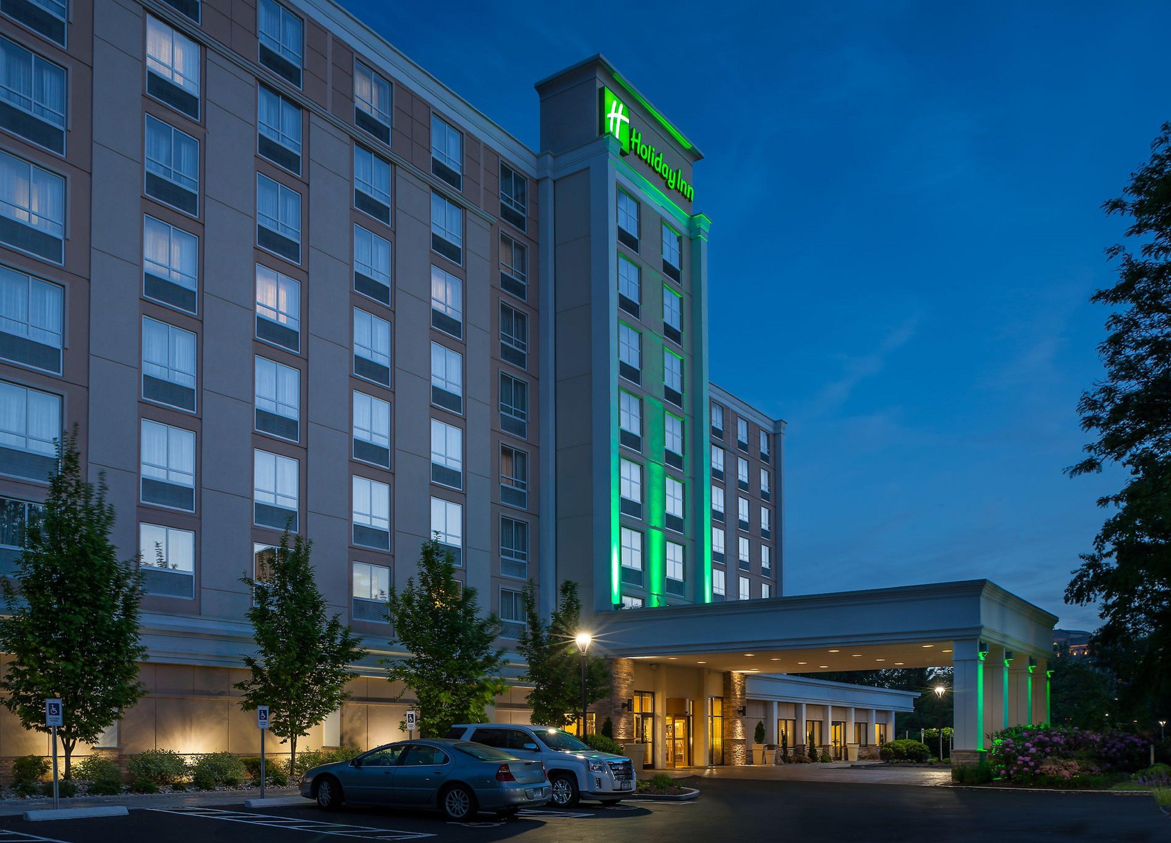 Holiday Inn Hartford Downtown Area, An Ihg Hotel East Hartford Εξωτερικό φωτογραφία